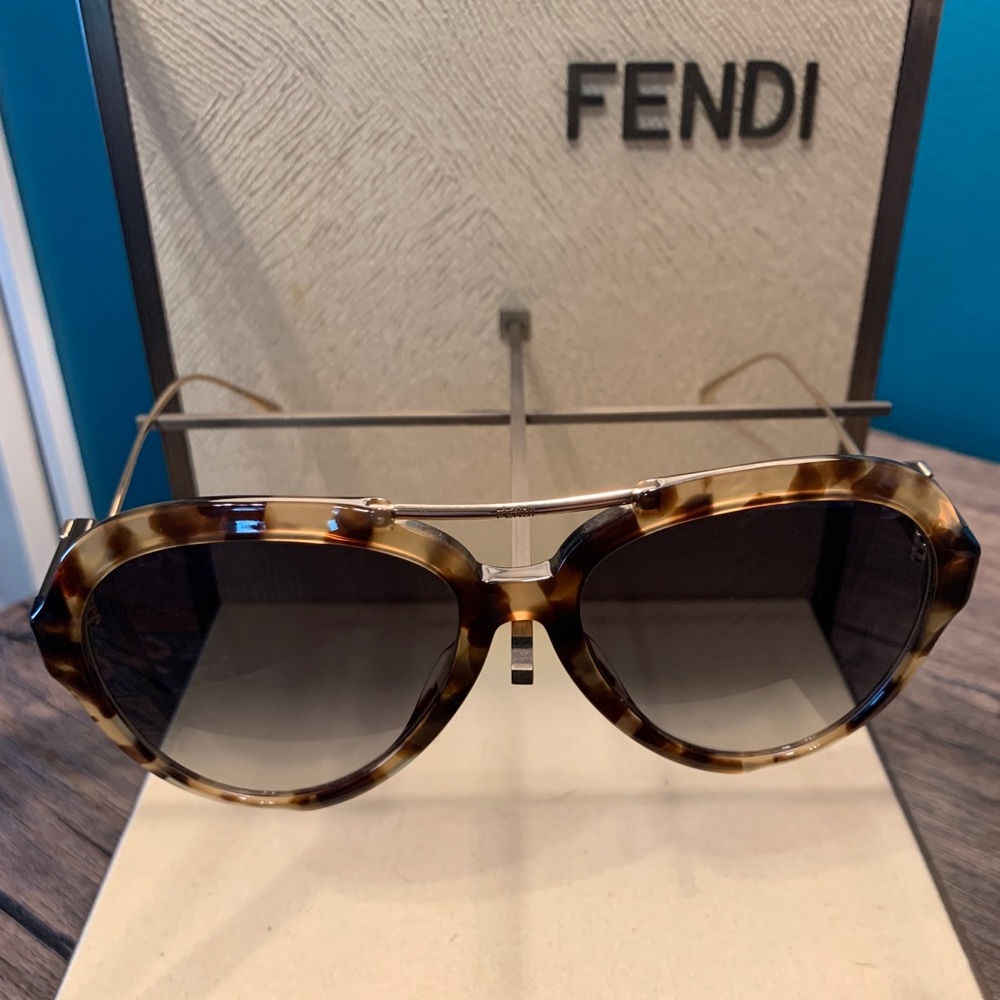 Fendi Sunglasses FF 0322/G/S